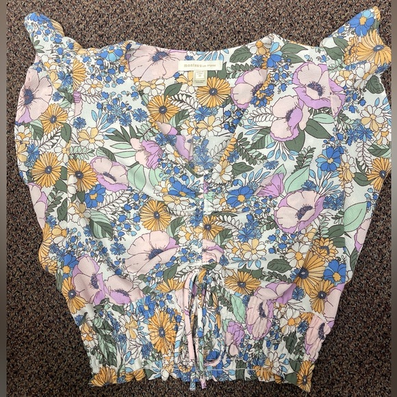 Monteau Los Angeles women’s blouse - Picture 1 of 6